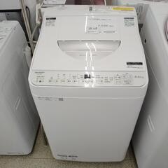 SHARP 洗濯乾燥機 23年製 6.5/3.5kg TJ5373