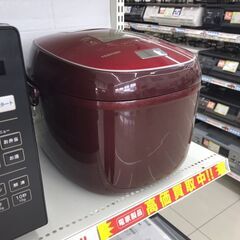 ⭐️TOSHIBA/東芝/10合炊飯器/真空IH炊飯器/2018年式/RC-18VRM/