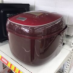⭐️TOSHIBA/東芝/10合炊飯器/真空IH炊飯器/2018年式/RC-18VRM/