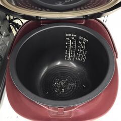 ⭐️TOSHIBA/東芝/10合炊飯器/真空IH炊飯器/2018年式/RC-18VRM/