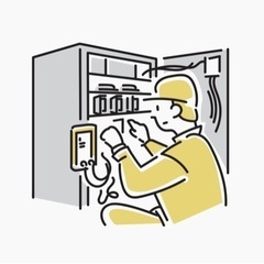 電気工事の手伝い✨水戸市✨