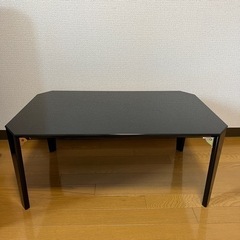 【本日限り】ニトリ　折りたたみローテーブル