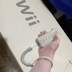 Wii★箱付き★ジャンク