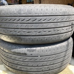 レヴォーグ純正18インチタイヤホイール