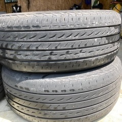 レヴォーグ純正18インチタイヤホイール