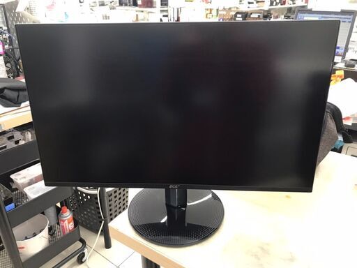 acer/エイサー/23.8液晶モニター/SA241YAbmix/2022年製/No.1827