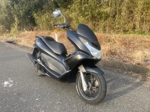 燃費最強　PCX125 早い者勝ち