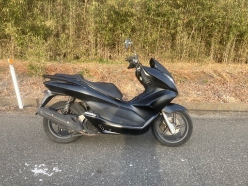 燃費最強 PCX125 早い者勝ち PCX125【1】3度のフルモデルチェンジを行っ