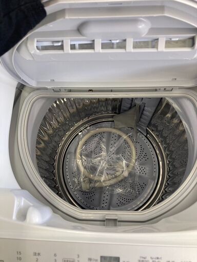 ☆ジモティー割あり☆ｼｬ-ﾌﾟ/5.5kg洗濯乾燥機/2020/クリ-ニング済み/HG-2069