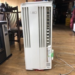 札幌在住の方限定 コロナCW-A1613窓用エアコンルームエアコン