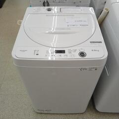 SHARP 洗濯機 22年製 5.5kg TJ5375