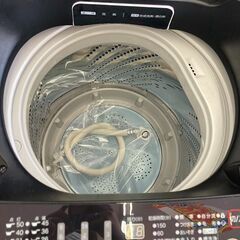 ☆ジモティ割あり☆ ハイセンスジャパン 洗濯機 7.5㎏ 18年製 動作確認