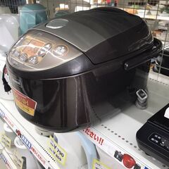 😊ZOJIRUSHI/象印/10合炊飯器/IH炊飯ジャー/NP-VI18/2018年式/No.1602😊