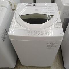 TOSHIBA 洗濯機 18年製 5.0kg TJ5377