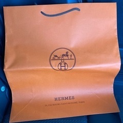 HERMES紙袋