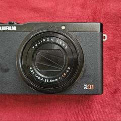 割引あり】FUJIFILM XQ1 コンデジ 富士フィルム