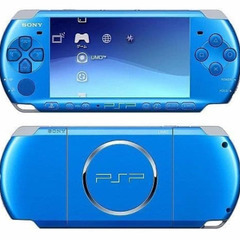 PSP-3000 ブルー