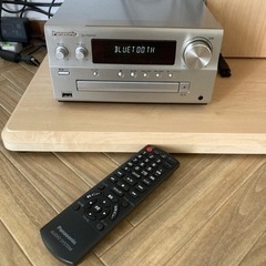 パナソニックSA-PMX90 家電 オーディオ スピーカー