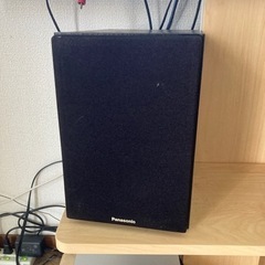 パナソニックSA-PMX90 家電 オーディオ スピーカー