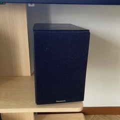 パナソニックSA-PMX90 家電 オーディオ スピーカー