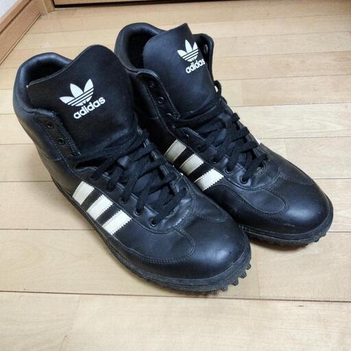 ２０００年初期 ビンテージ adidas GRIPPER HI