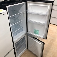 安心の1年間の動作保証付き2ドア冷蔵庫のご紹介