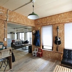 DIYで写真のような部屋を作りたいです。