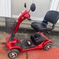 シニアカー 軽量電動車椅子 埼玉県