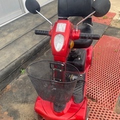 シニアカー 軽量電動車椅子 埼玉県