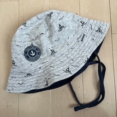 H&M ベビー帽子　50センチ