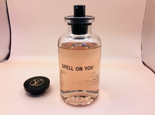 LOUIS VUITTON｜SPELL ON YOU スペルオンユー 香水 未開封】【ルイ