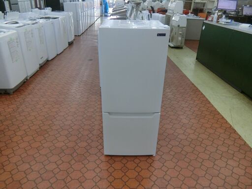 ID 512382　冷蔵庫２ドア　117L　ヤマダ　2019年　YRZ-C12G2