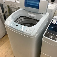 【5.0kg】Haier(ハイアール)全自動洗濯機のご紹介です！！！