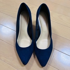 靴/バッグ 靴 【新品未使用】パンプス 24.5cm