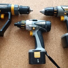 12V 電動ドライバーセット