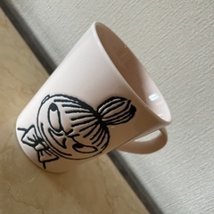 【美品】日本製　ムーミン　ミー　マグカップ