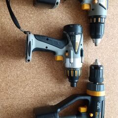 12V 電動ドライバーセット