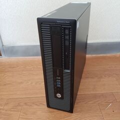 HP EliteDesk 800 G1 SFF i5-4590