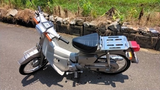 ホンダ　カブ　50cc