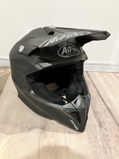 オフロードヘルメットゴーグル
