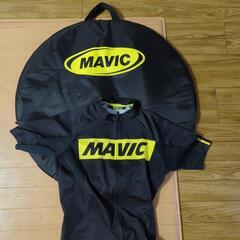 土日限定MAVIC ロードバイク　ウェア　ホイールケースセット