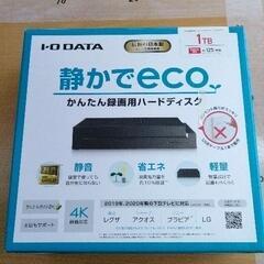 0601-074 I-D DATA 　ハードディスク　１TB