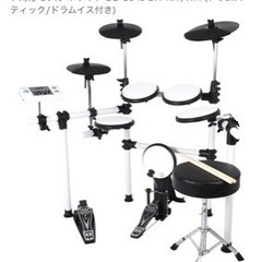 MEDELI メデリ 電子ドラム DD-512J 付属品あり デジタル ドラム キット
