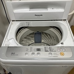 Panasonic家電 生活家電 洗濯機47L