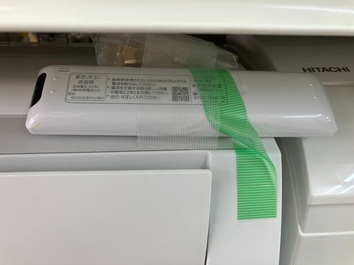 TOSHIBA 東芝 2.2kwルームエアコン 2021 RAS-H221M No.2129○ ※現金