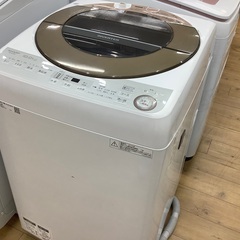 【10.0kg】SHARP(シャープ)全自動洗濯機のご紹介です！！！