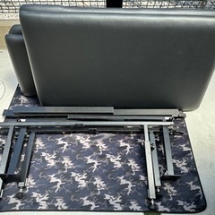 ヴォクシー80 ベッドキット