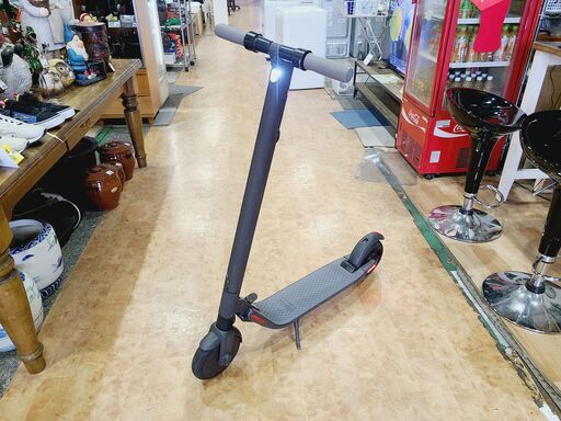 セグウェイ電動キックスクーターE22