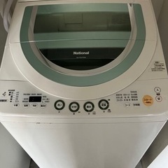 ナショナル洗濯機 NA-FDH700A
