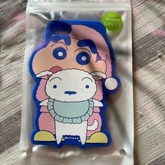 クレヨンしんちゃん　iPhoneケース